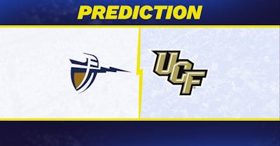 California Baptist vs. UCF Prediction: UCF Predicted to Win College Basketball Matchup [12/1/2024]