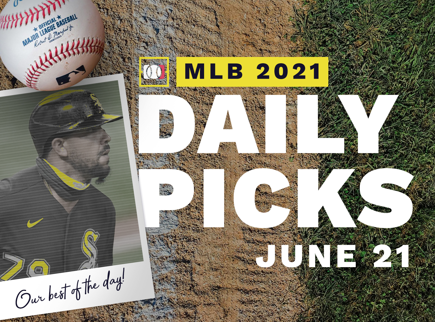 Best MLB Betting Picks and Parlays: Monday June 21, 2021