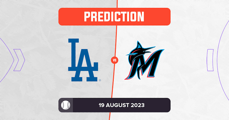 Marlins vs Dodgers Prediction Today