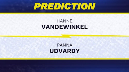 Hanne Vandewinkel vs. Panna Udvardy prediction, odds, picks for WTA Morocco Open 2026