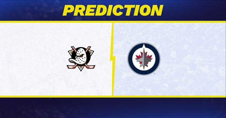 Anaheim Ducks-Winnipeg Jets Predictions and Game Preview.