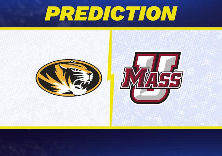 Missouri-Massachusetts Predictions and Game Preview.