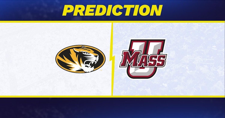 Missouri-Massachusetts Predictions and Game Preview.