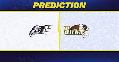Niagara vs. Siena Prediction: Siena Predicted to Win College Basketball Matchup [2/21/2025]