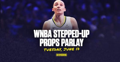 WNBA Props and Picks for DraftKings "Stepped Up" Boost on Tuesday, June 17
