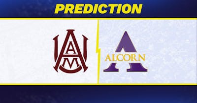 Alabama A&M vs. Alcorn State Prediction: Alcorn State Predicted to Win College Basketball Matchup [1/11/2025]