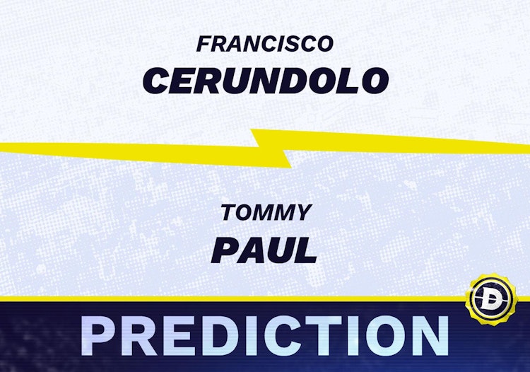 Francisco Cerundolo vs. Tommy Paul Prediction, Odds, Picks for French Open 2024
