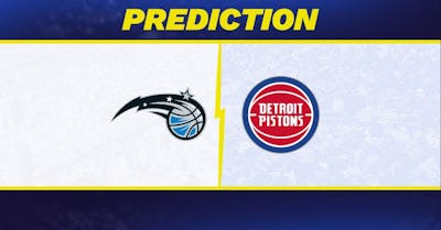 Magic vs. Pistons prediction: Orlando favored to win Wednesday's NBA matchup [10/29/2025]