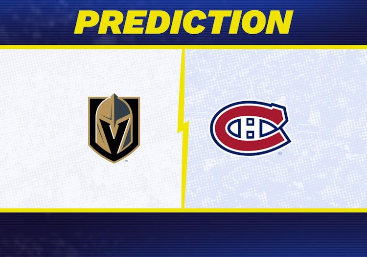 Vegas Golden Knights-Montreal Canadiens Predictions and Game Preview.