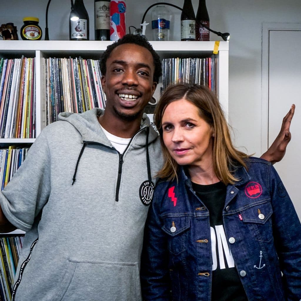 Global Roots: Thris Tian with Anja Schneider, Mike Dunn and Fortuna Records // 17-11-2017
