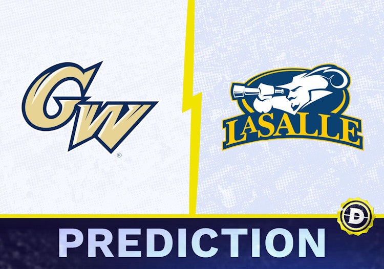 George Washington vs. La Salle Prediction, Odds, College Basketball Picks [3/12/2024]