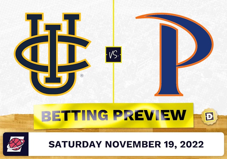UC Irvine vs. Pepperdine CBB Prediction and Odds - Nov 19, 2022