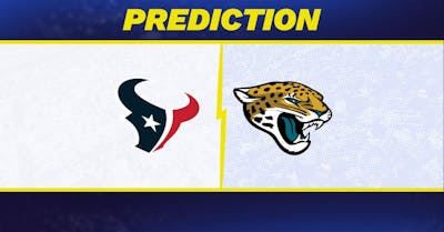 Texans vs. Jaguars prediction favors Jacksonville to win NFL Week 6 [2026]