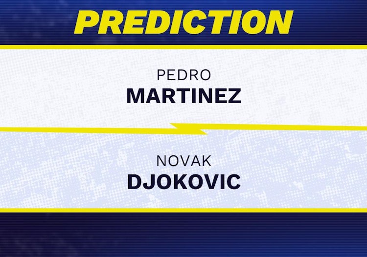 Pedro Martinez vs Novak Djokovic Tennis Prediction.