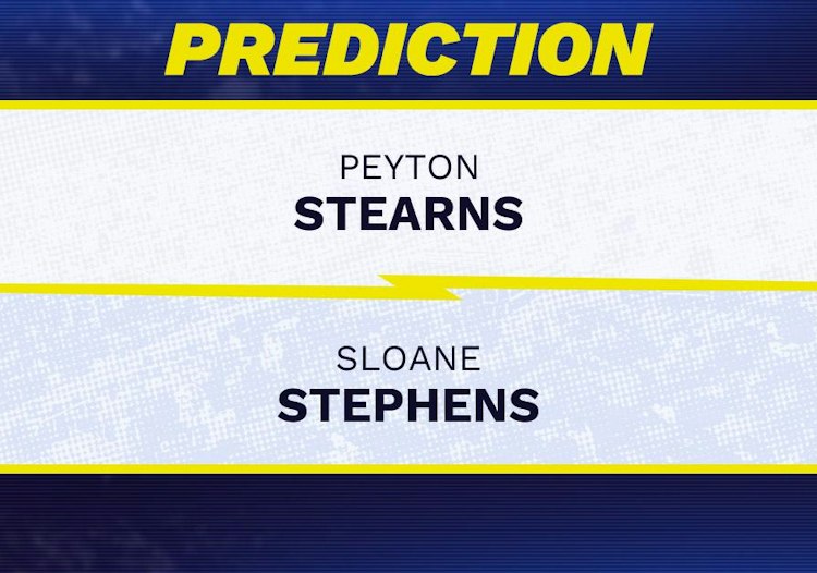 Peyton Stearns takes on Sloane Stephens in WTA Guadalajara action.