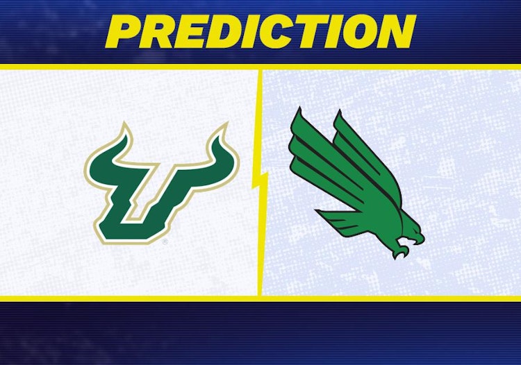 USF-North Texas Predictions and Game Preview.