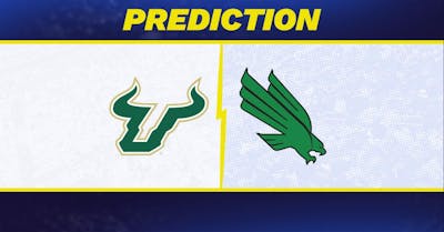 USF vs. North Texas prediction: North Texas favored to win in college football Week 7, 2025