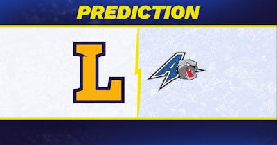 Lipscomb vs. UNC Asheville prediction: UNC Asheville favored to win men's college basketball matchup [11/11/2025]