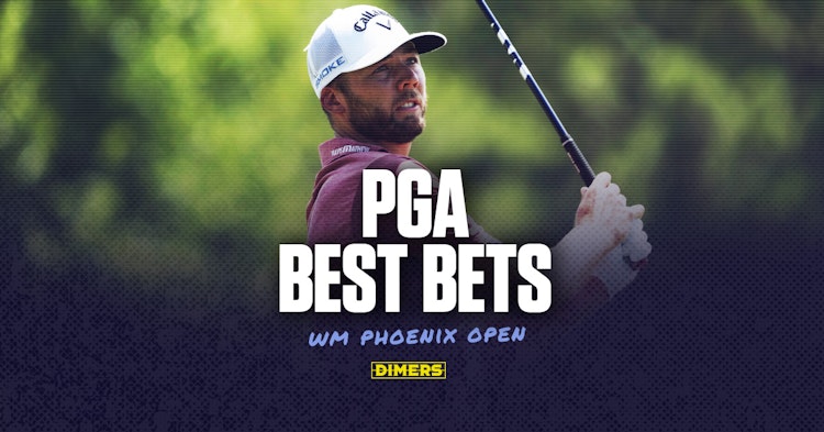 PGA Predictions, WM Phoenix Open Picks, Golf Bets, PGA TOUR, PGA picks
