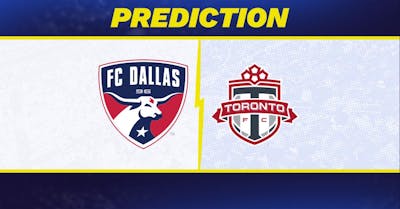 FC Dallas vs. Toronto FC prediction, odds, MLS picks [2/21/2026]