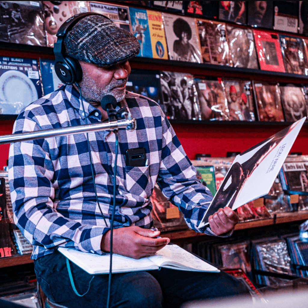 Artform Radio: Nelson George // 18-06-20