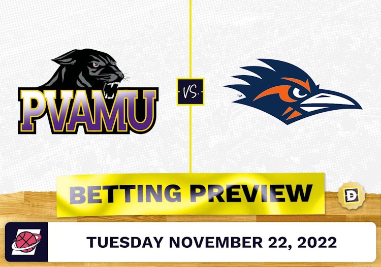 Prairie View A&M vs. UTSA CBB Prediction and Odds - Nov 22, 2022
