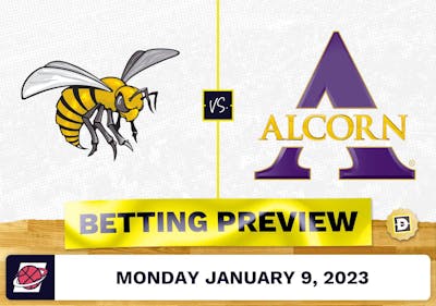 Alabama State vs. Alcorn State CBB Prediction and Odds - Jan 9, 2023