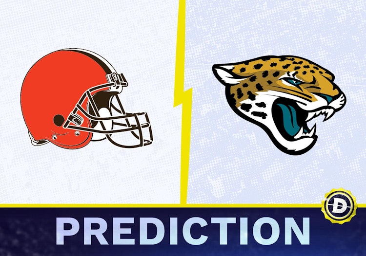 Cleveland Browns vs. Jacksonville Jaguars Early Prediction for NFL Week 2 [2024]