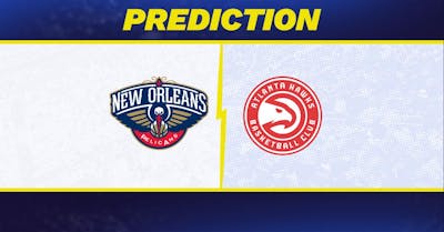 Pelicans vs. Hawks Prediction: Atlanta Predicted to Win Monday's NBA Game [12/2/2024]