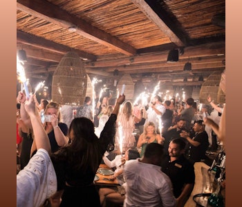 The Rosa Negra Group Experience in Tulum