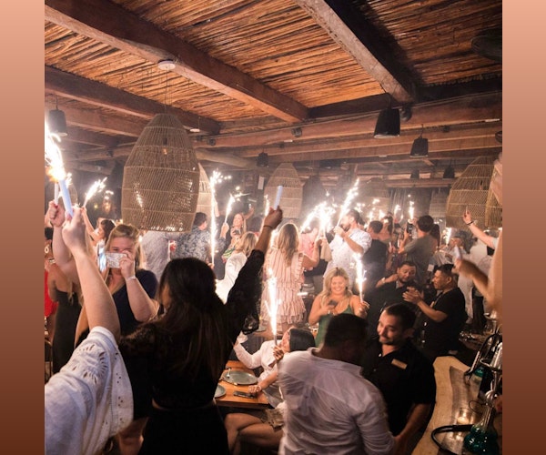 The Rosa Negra Group Experience in Tulum