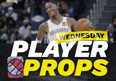 NBA Player Props Betting Picks, Predictions and Parlay: Wednesday, November 17, 2021