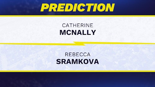 Catherine McNally vs. Rebecca Sramkova Prediction, Odds, Picks for WTA Canadian Open 2025