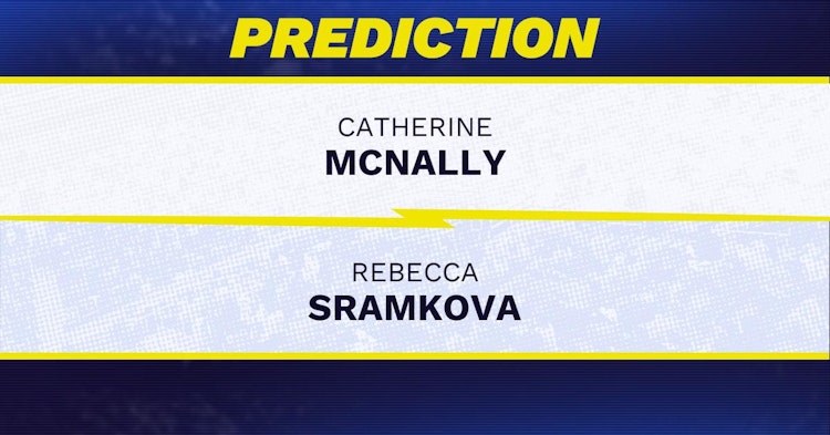 Catherine McNally vs Rebecca Sramkova Tennis Prediction.