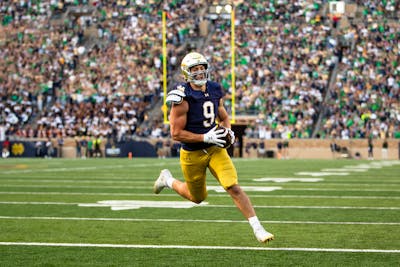 College football player props today: Week 12 Saturday's best props include Zavion Thomas [11/15/2025]