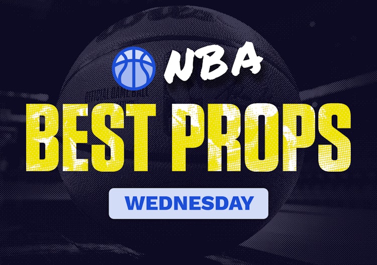 NBA Prop Bets Today - Wednesday October 25, 2023