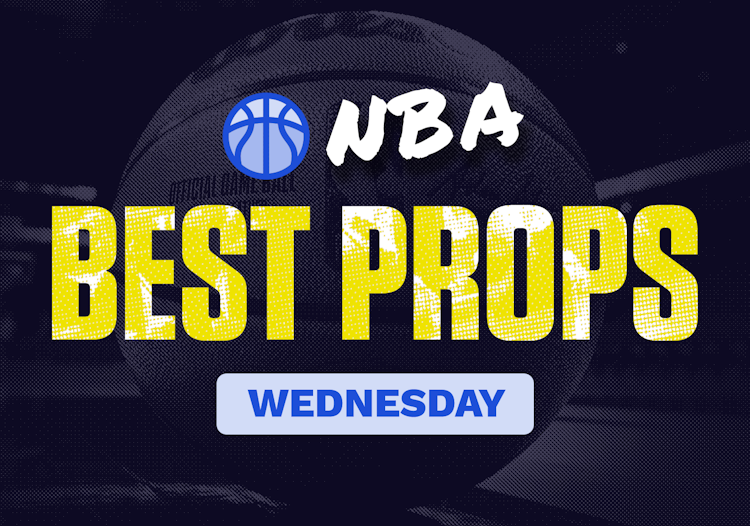 NBA Prop Bets Today - Wednesday October 25, 2023