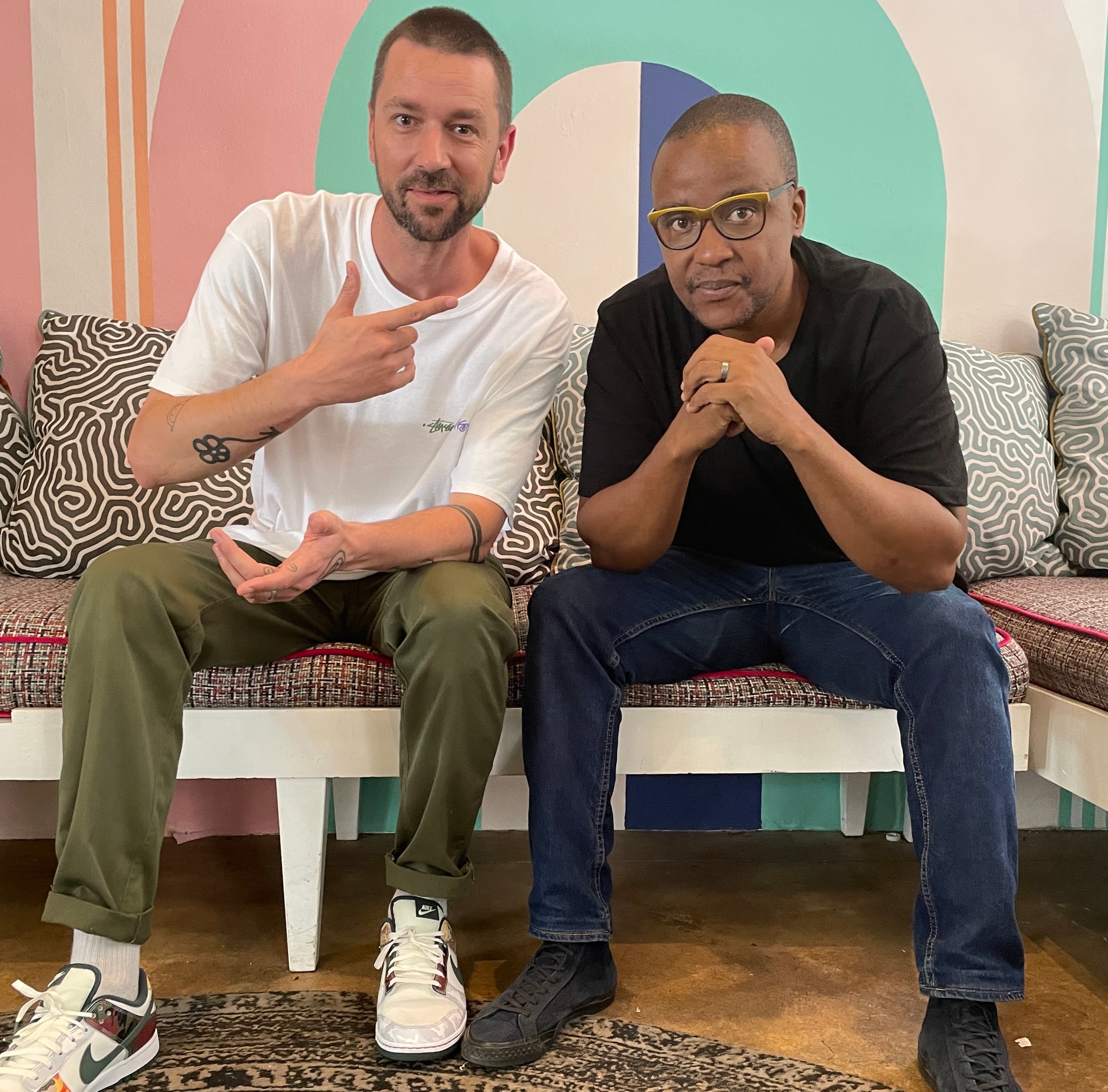 Kid Fonque with Nutty Nys