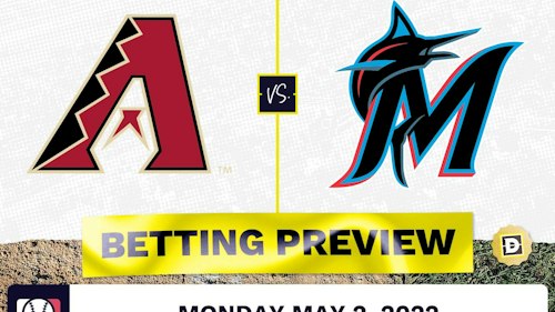D-Backs vs. Marlins Prediction and Odds - May 2, 2022