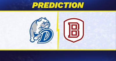 Drake vs. Bradley prediction: Bradley favored to win men's college basketball matchup [1/7/2026]
