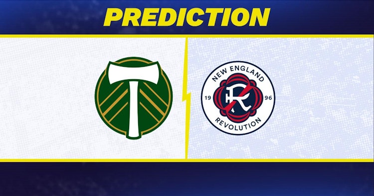 Portland Timbers-New England Revolution Predictions and Game Preview.