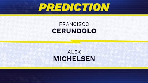 Francisco Cerundolo vs. Alex Michelsen prediction, odds, picks for ATP Vienna Open 2025