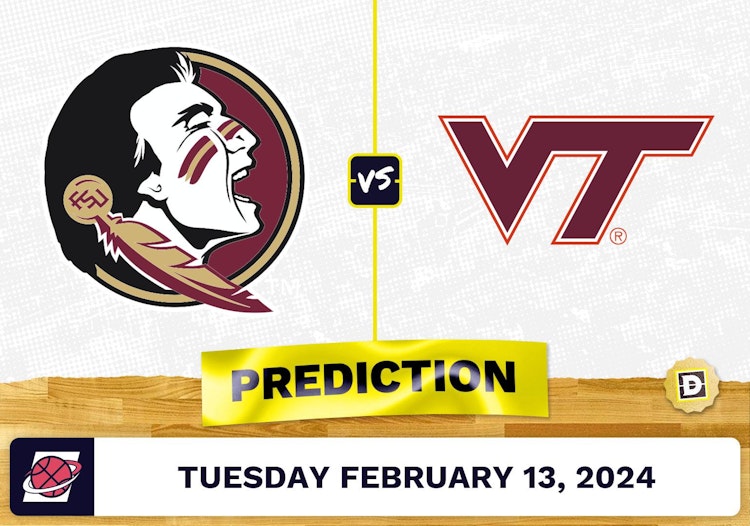 Florida State vs. Virginia Tech Prediction, Odds, College Basketball Picks [2/13/2024]