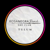 Rosanegra Beach Club logo
