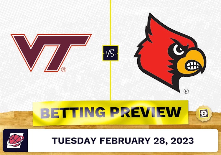 Virginia Tech vs. Louisville CBB Prediction and Odds - Feb 28, 2023