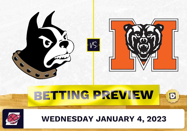 Wofford vs. Mercer CBB Prediction and Odds - Jan 4, 2023