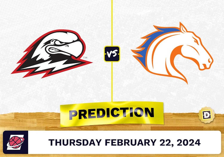 Southern Utah vs. Texas-Arlington Prediction, Odds, College Basketball Picks [2/22/2024]