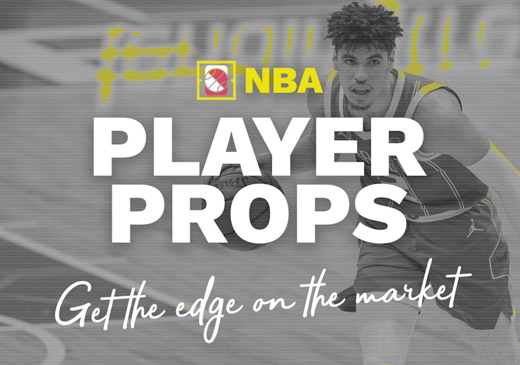 Best NBA Player Prop Picks, Bets for Parlays on Thursday May 6, 2021