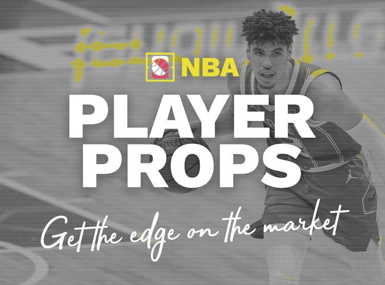 Best NBA Player Prop Picks, Bets for Parlays on Thursday May 6, 2021