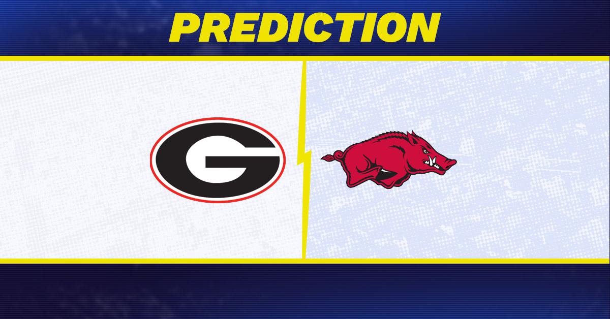 Georgia vs. Arkansas prediction: Why Georgia is favored to win in college football Week 3 [2026]